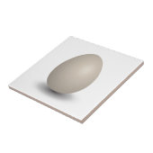 Carreau l'oeuf parfait (Côté)