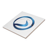 Carreau logo des services de plomberie (Côté)