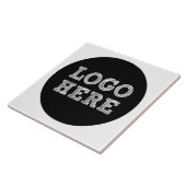 Carreau Logo ici (Côté)