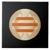 Carreau Logo Nikias (Devant)