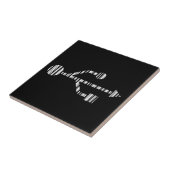 Carreau LOGO USB CODE BARRE Conception de modèle de code-b (Côté)