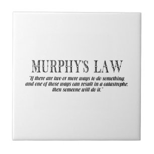 Carreau loi de Murphy