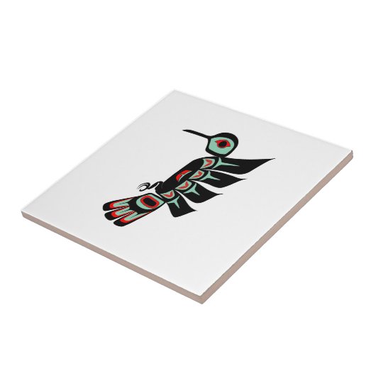 CARREAU L'OISEAU TÔT (Côté)