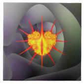 Carreau Lola bug (Devant)