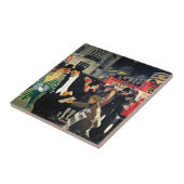 Carreau Londres, Piccadilly (Côté)