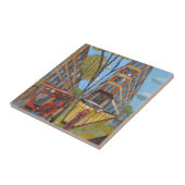 Carreau Londres Rosebery Avenue Tile (Côté)