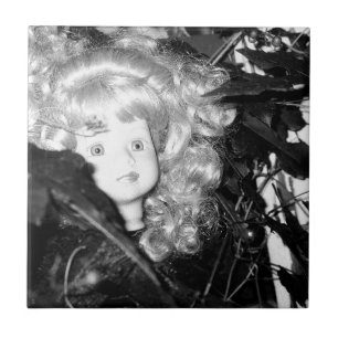Carreau Lonely Doll Head