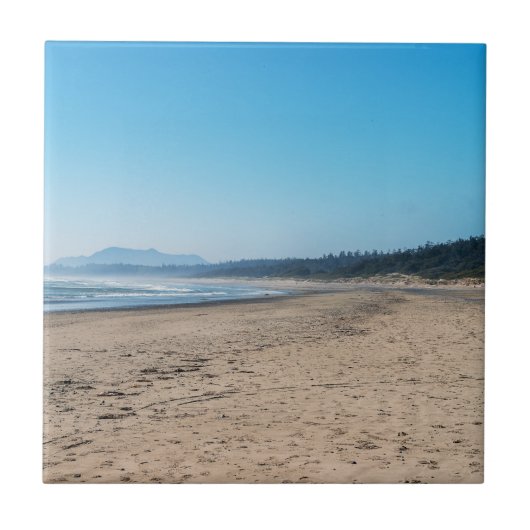 Carreau Long Beach à Tofino - BC, Canada (Devant)