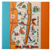 Carreau Long Beach Island NJ (Devant)