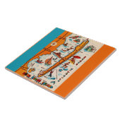 Carreau Long Beach Island NJ (Côté)