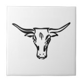 Carreau Longhorns (Devant)