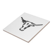 Carreau Longhorns (Côté)