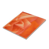 Carreau L'orange s'est levée (Côté)