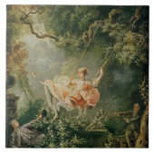 Carreau L'oscillation (Devant)