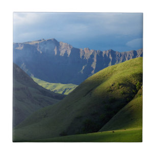 Carreau Lotheni, Ukhahlamba / Parc du Drakensberg
