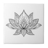 Carreau Lotus (Devant)