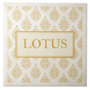 carreau Lotus