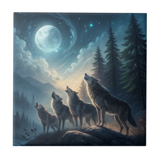 Carreau Loups (Devant)