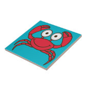 Carreau Love Crab (Côté)