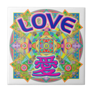 Carreau LOVE Design ITle
