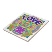 Carreau LOVE Design ITle (Côté)