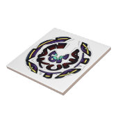 Carreau Love Hakuna Matata Art Imprimer (Côté)