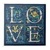 Carreau LOVE Lettres (Devant)