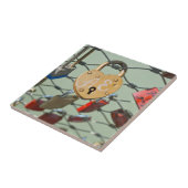 Carreau Love Lock (Côté)