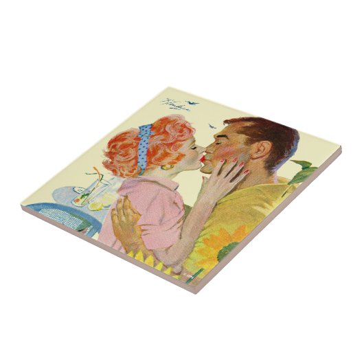 Carreau Love-Struck 2 (Côté)