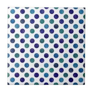 Carreau Lovely Dots Motif IV