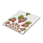 Carreau Lovely Hearts Humanitarian Day Le monde a besoin d (Côté)