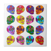 Carreau Lucha Libre (Devant)