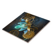 Carreau Luciole de vapeur (Côté)