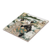 Carreau Luciole No.2 (Côté)