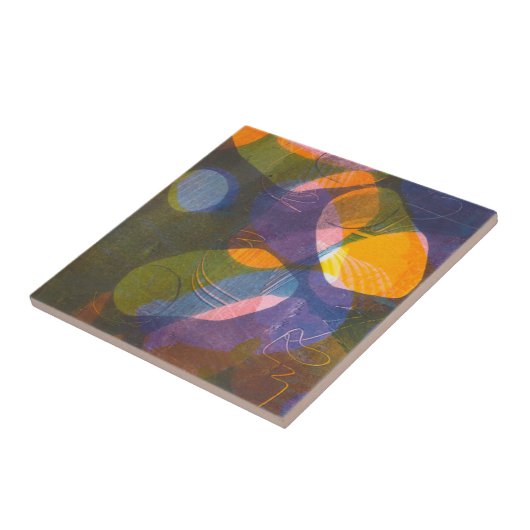 Carreau Lucioles I (Côté)