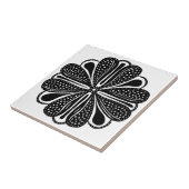 Carreau Lucky Clover (Côté)