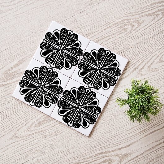 Carreau Lucky Clover