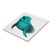 Carreau Lucky Dolphin (Côté)