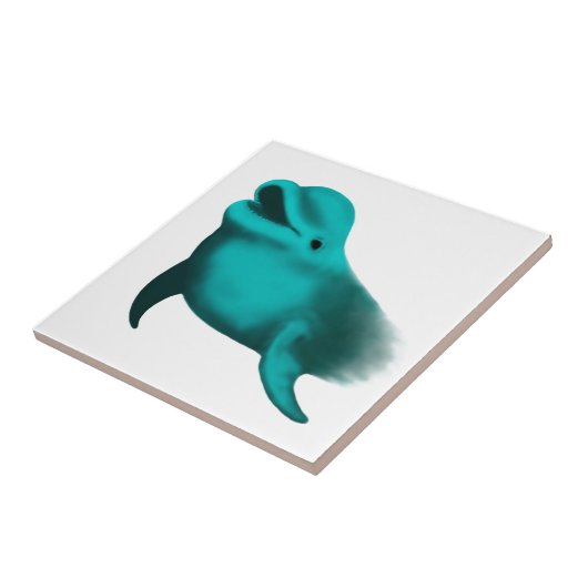 Carreau Lucky Dolphin (Côté)