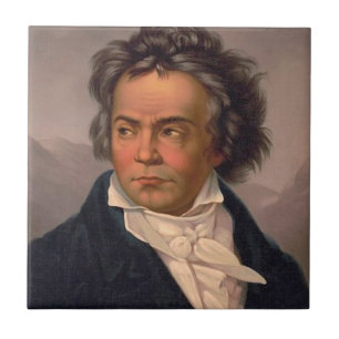 Carreau Ludwig Van Beethoven