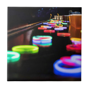 Carreau Lueur dans l'obscurité