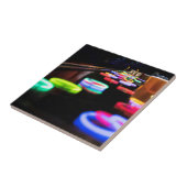 Carreau Lueur dans l'obscurité (Côté)