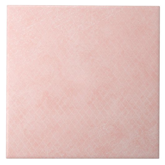 Carreau Lumière du matin rose (Devant)