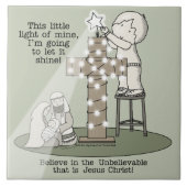 Carreau Lumière du mien (Devant)