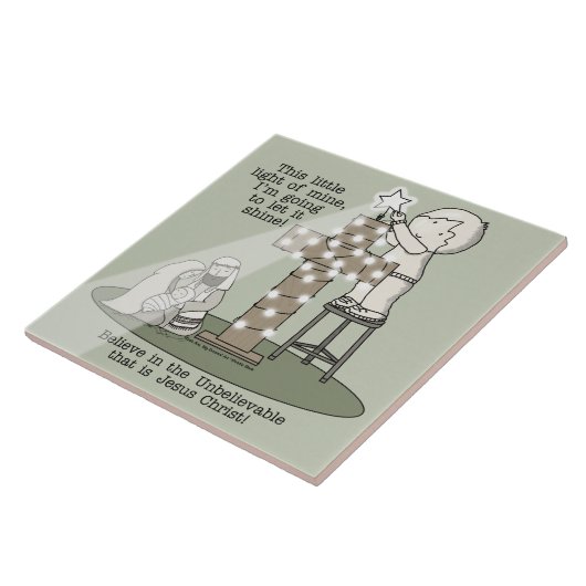 Carreau Lumière du mien (Côté)