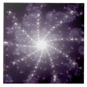 Carreau Lumière lumineuse à l'extrémité du tunnel