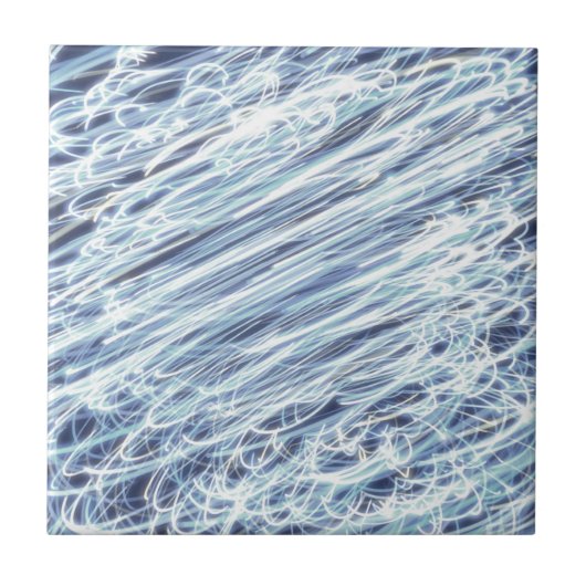 Carreau Lumière rouge 5 (Devant)