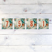 Carreau Lumière Tropicale Personnalisable
