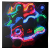 Carreau Lumières de Neon (Devant)