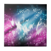 Carreau Lumières du nord (Devant)